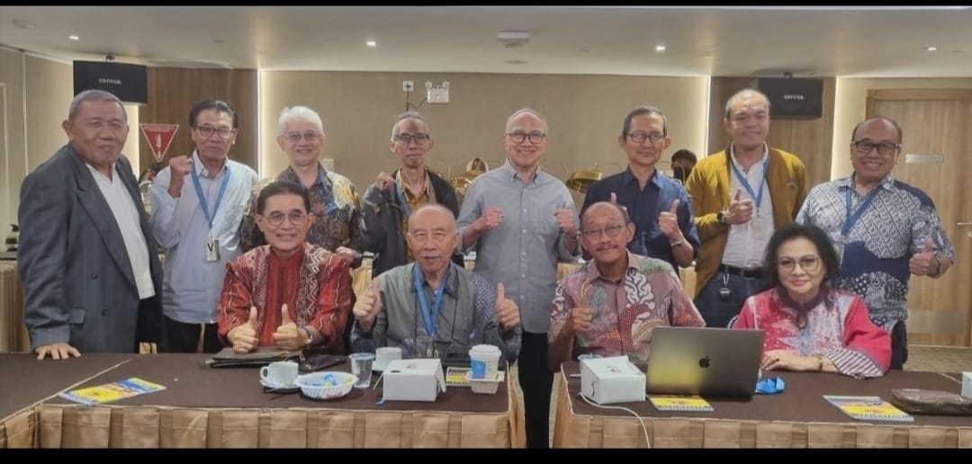 Rapat Dewan Pengurus Aspermigas