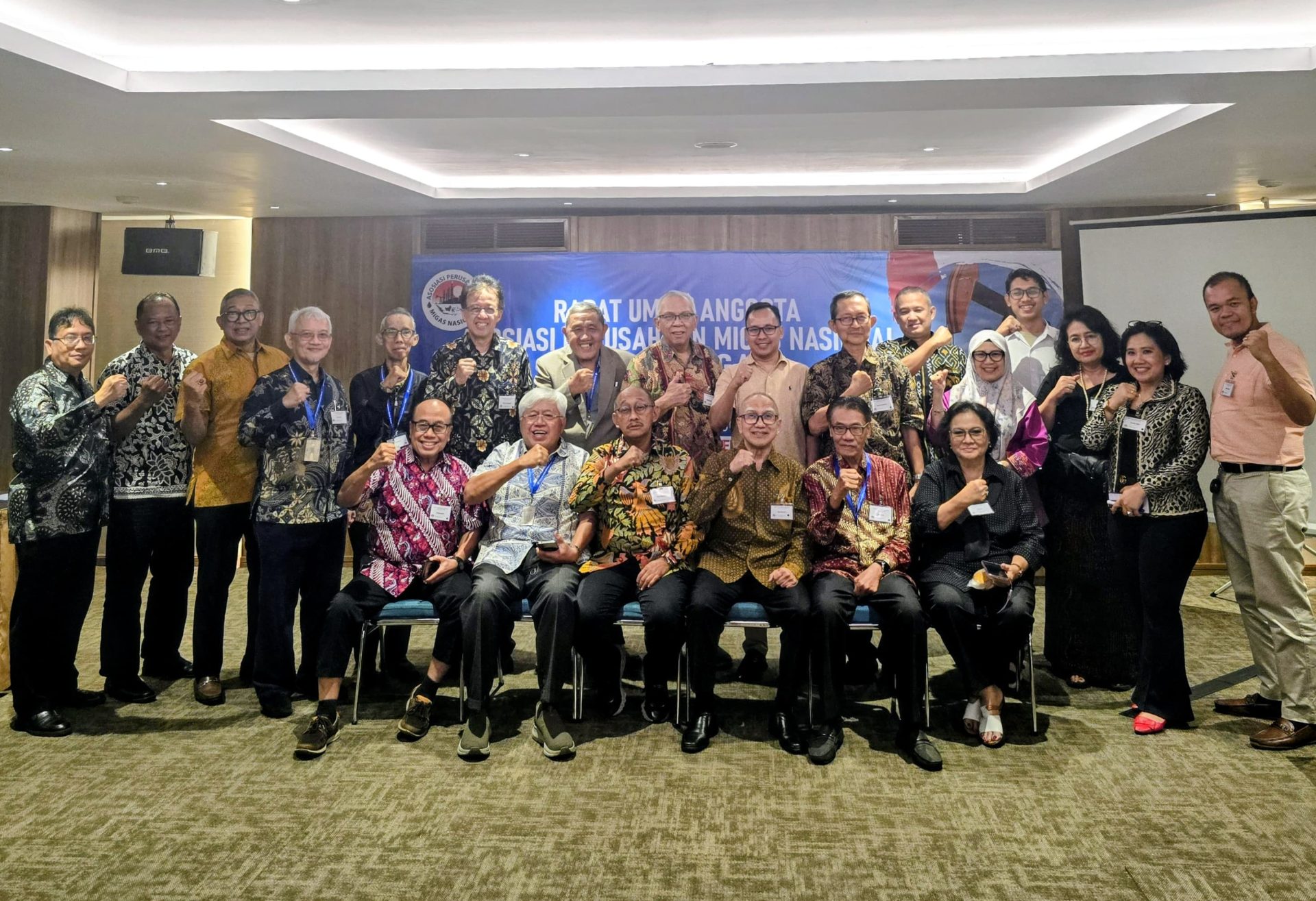 Aspermigas names Elan Biantoro chairman