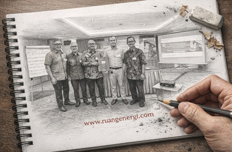 Selamat! Elan Biantoro Jadi Ketum Aspermigas 2026-2030