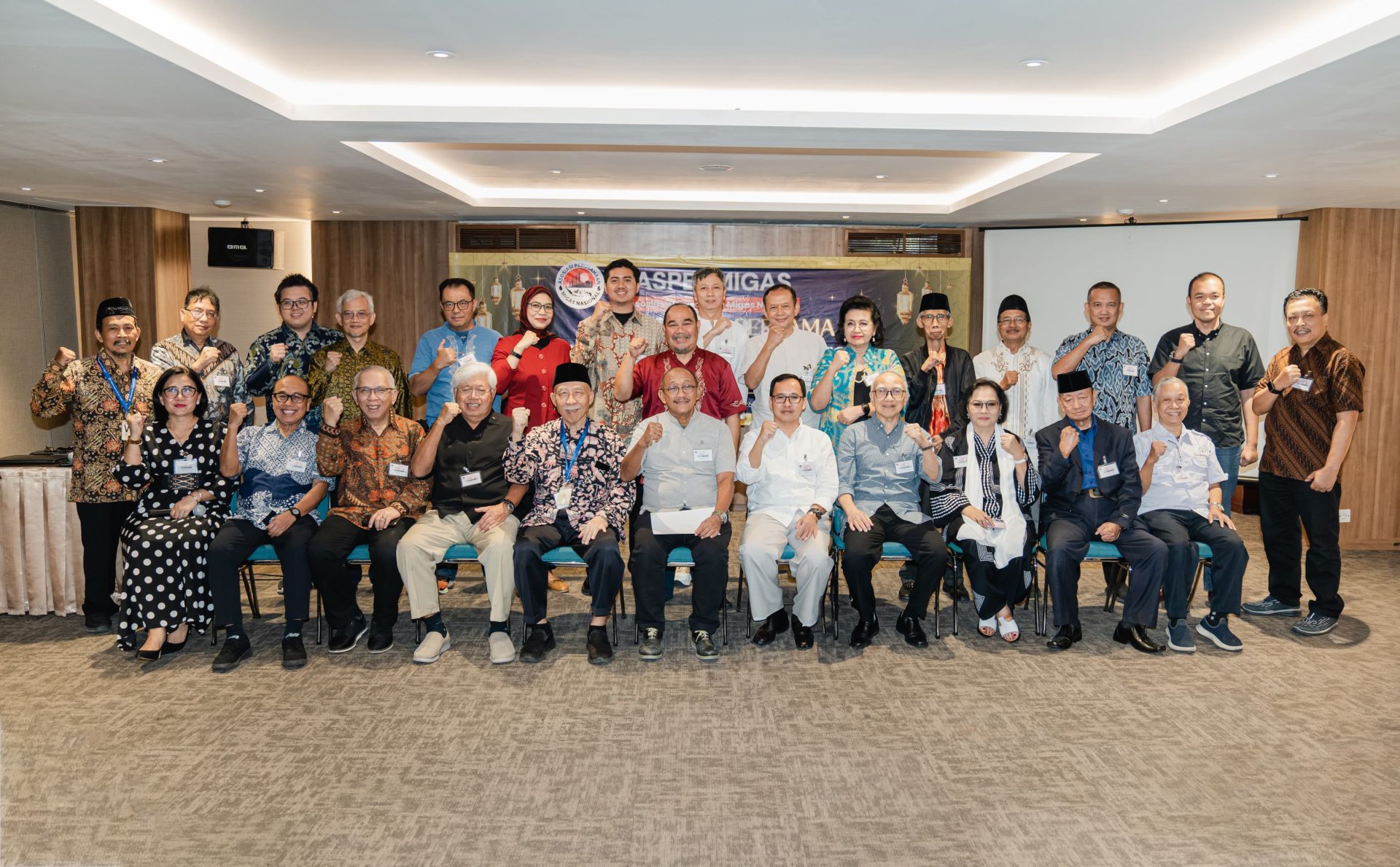 Memperkuat Peran Perusahaan Migas Nasional dalam Ketahanan Energi  Indonesia